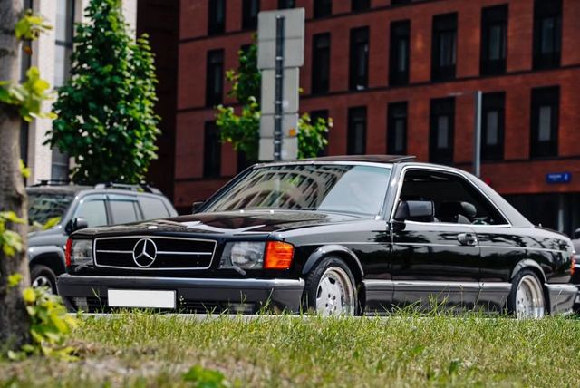 Mercedes-Benz S-класс — фото 7